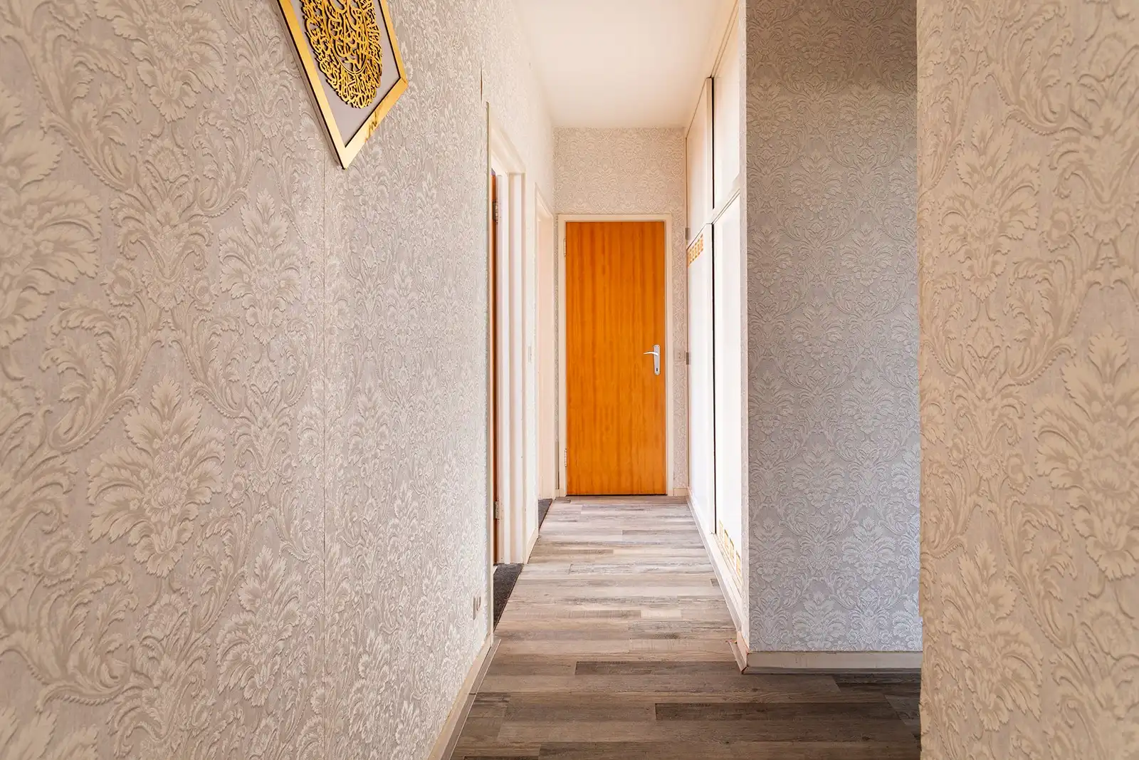 Appartement met 3 slpks, 2 bdks, 3 terrassen en parking foto 11