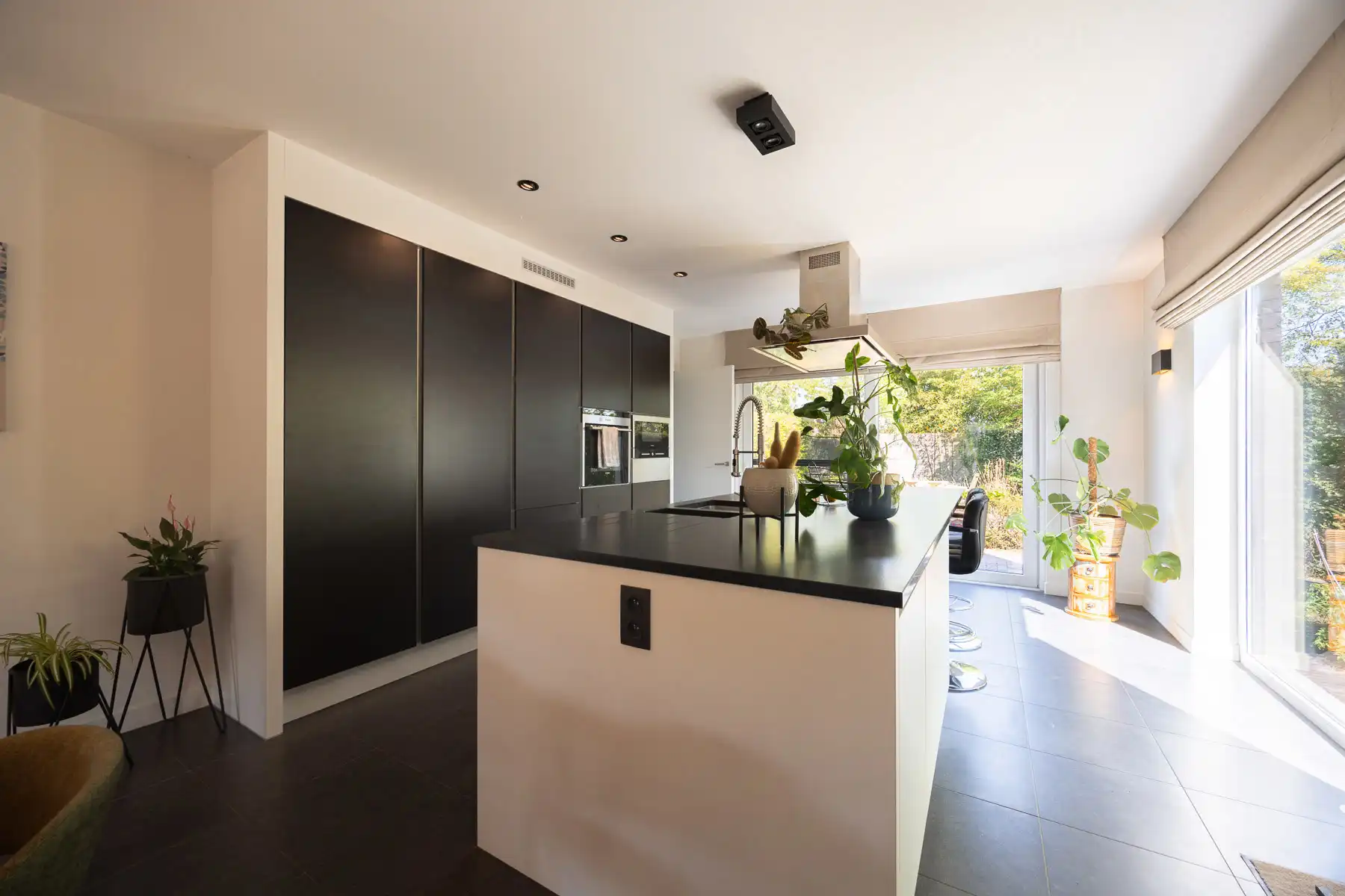Recent en energiezuinig wonen in een groene oase foto 11