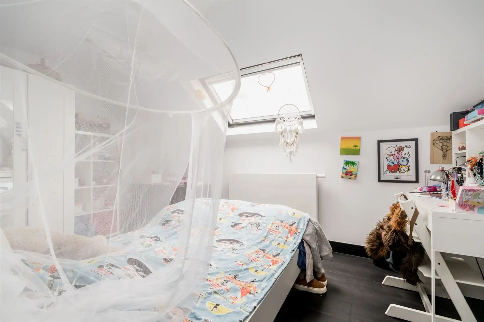 Uniek, gerenoveerd herenhuis op een toplocatie in de Europese wijk foto 23