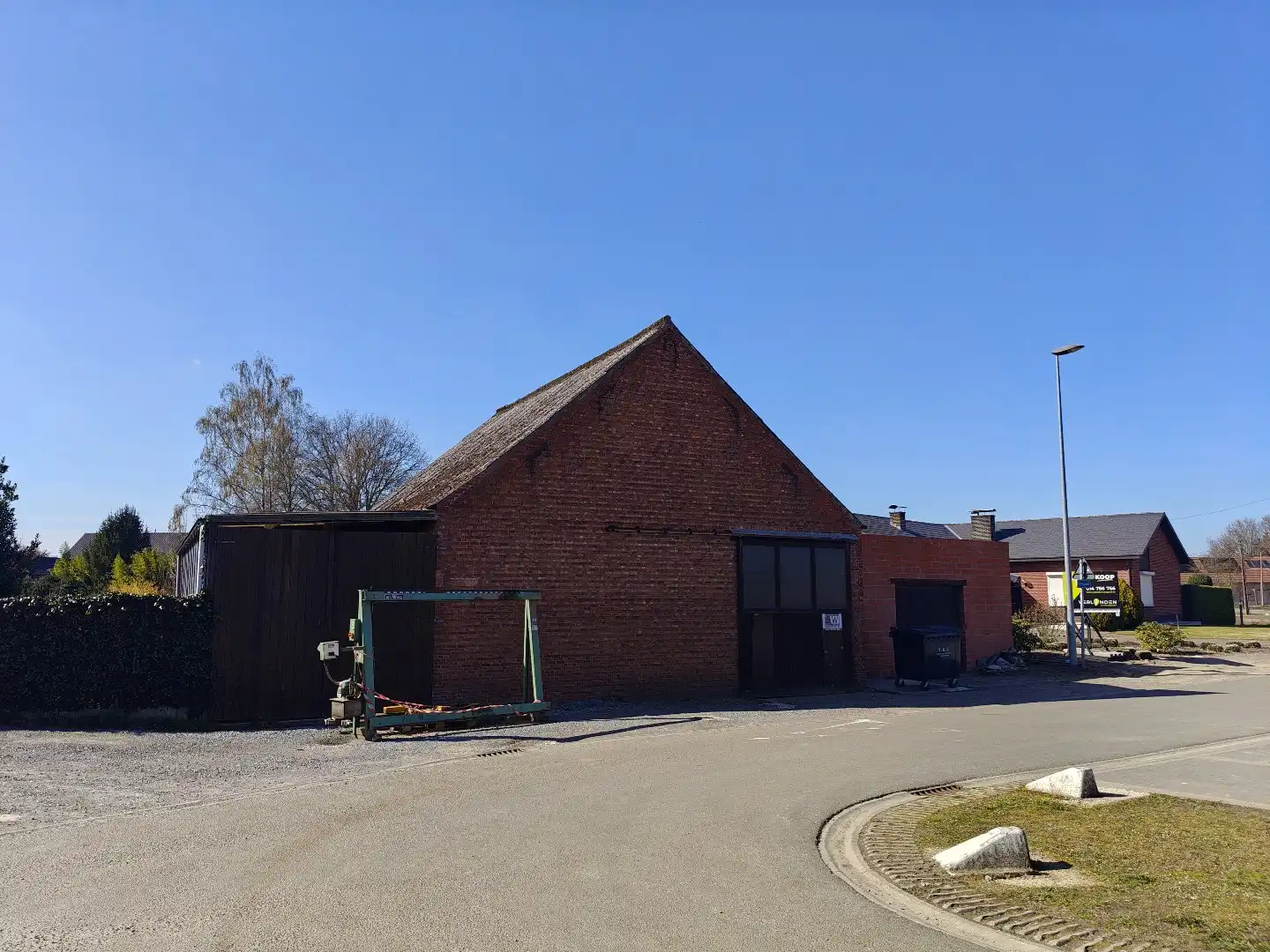 Rustige gelegen bouwgrond voor een open bebouwing in Scheps !  foto 5