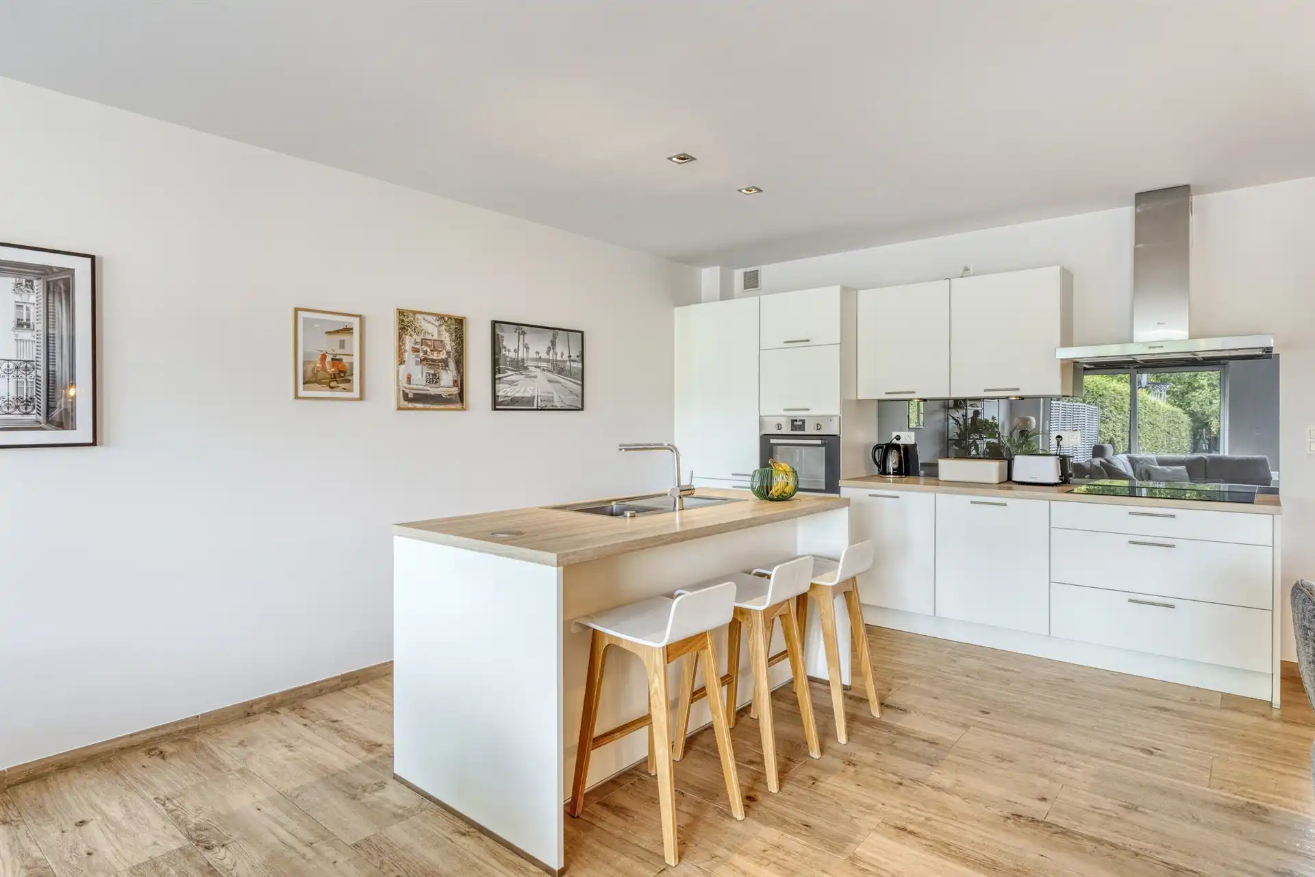 IN OPTIE!  Instapklare BEN-woning te Relegem foto 10