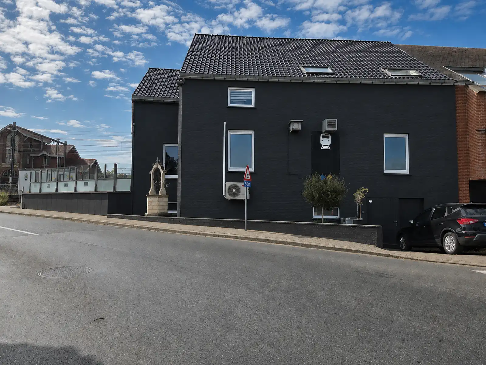 WSB-immo: Handelspand met woonst en diverse mogelijkheden! foto 17
