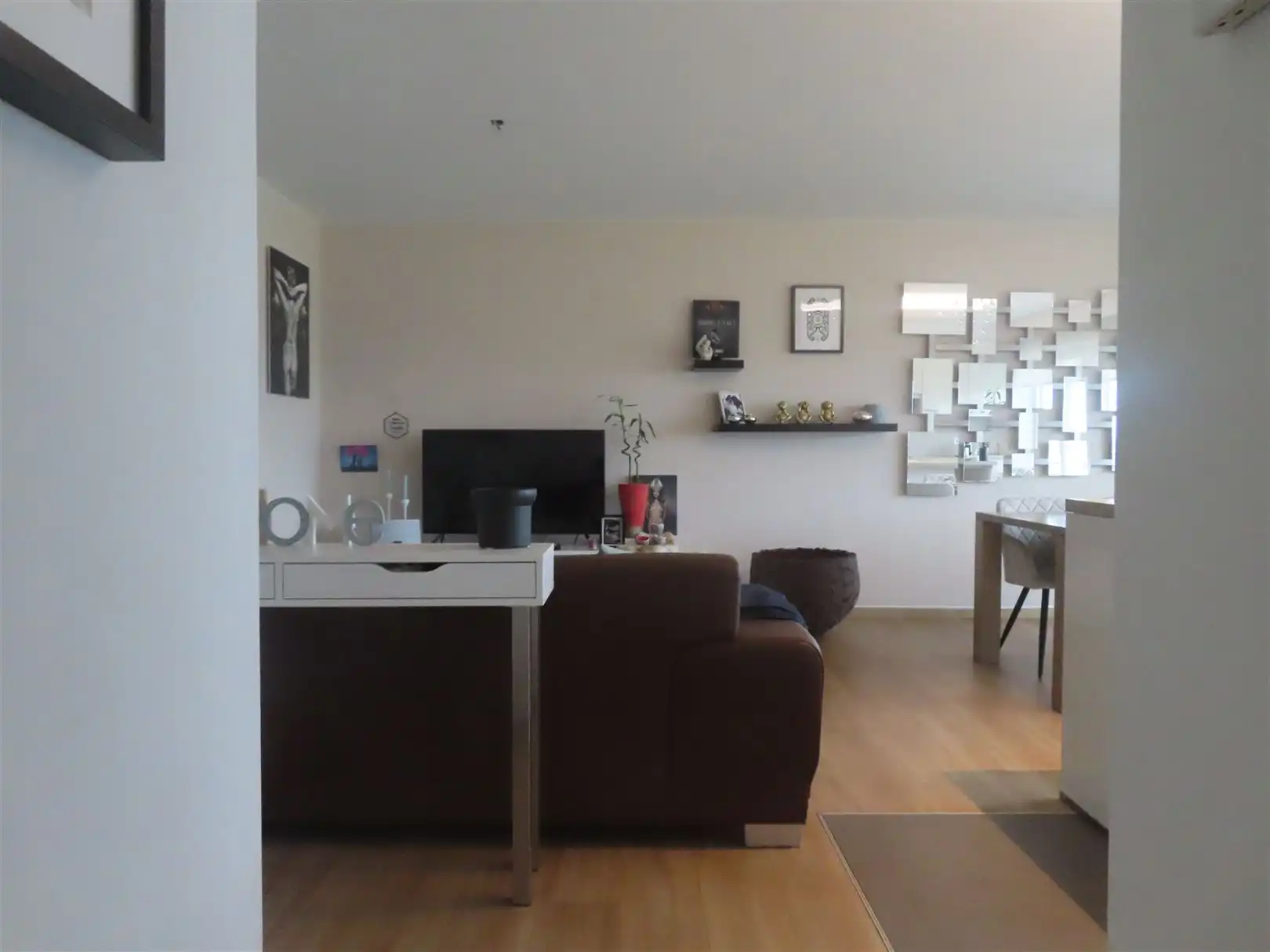 Knap 3slaapkamerappartement met zonnig terras op 't Zuid! foto 16