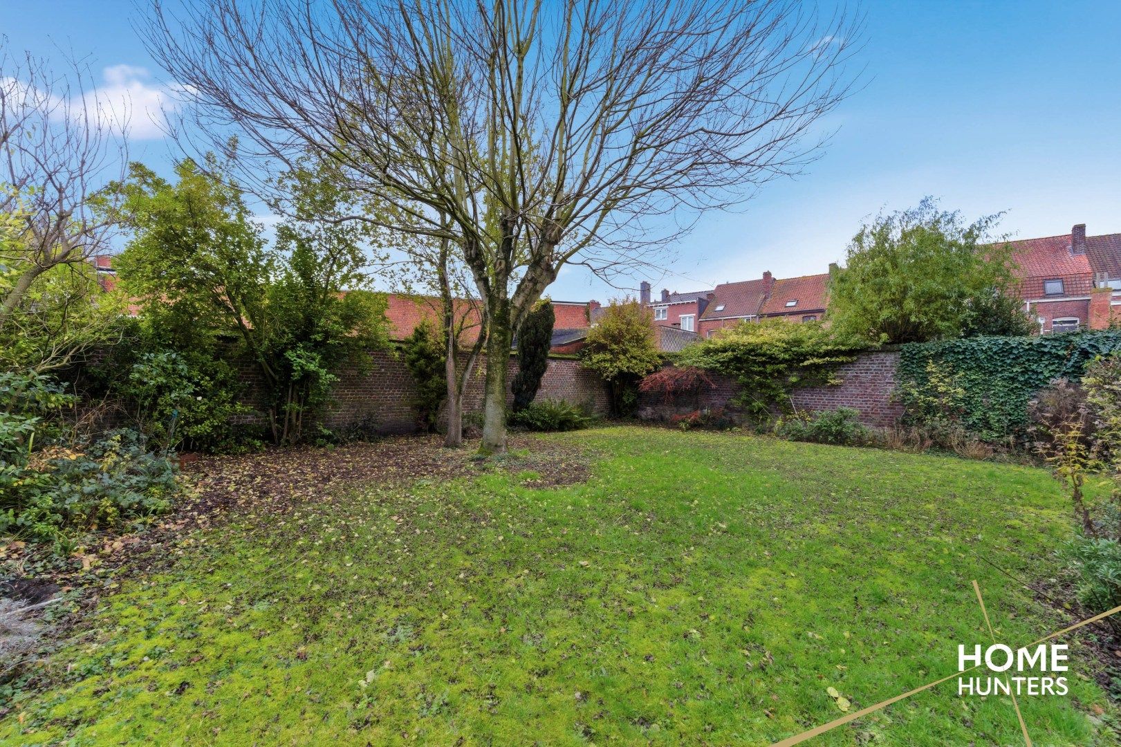Karakteristieke herenwoning met gigantische tuin op toplocatie foto 4