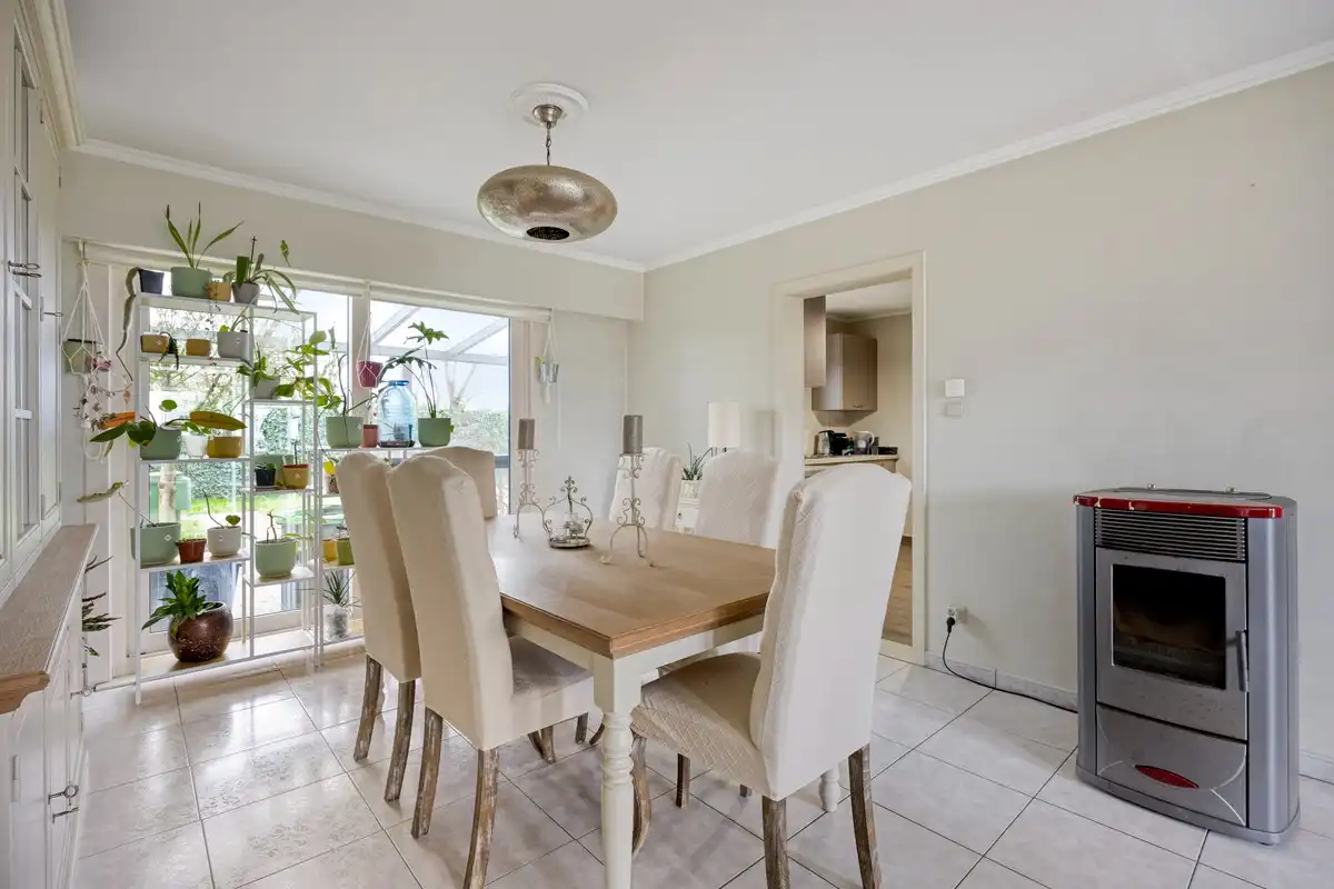 Gezellig ingerichte woning in rustige omgeving te Tongeren-Vreren foto 10