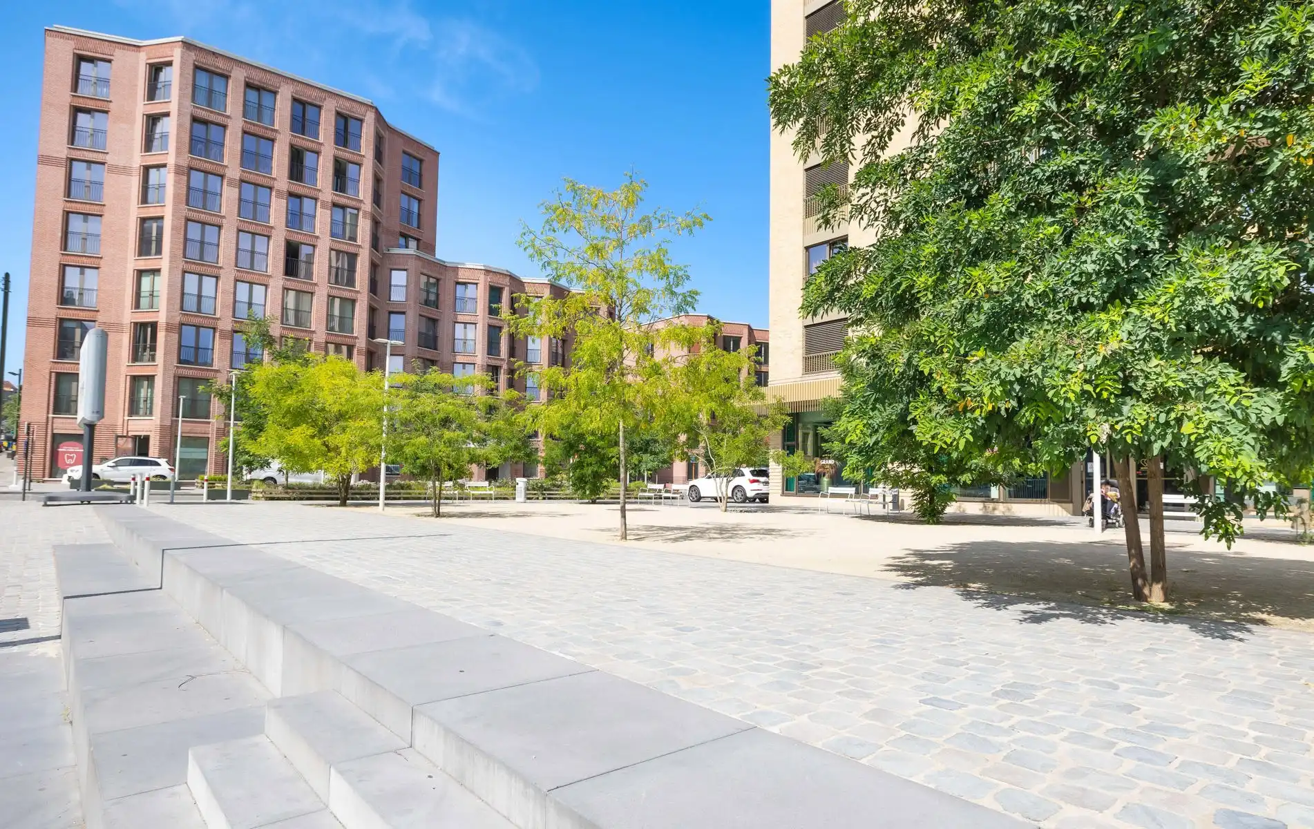 Prachtig appartement met 3 slaapkamers – Wijk Gare Maritime foto 12