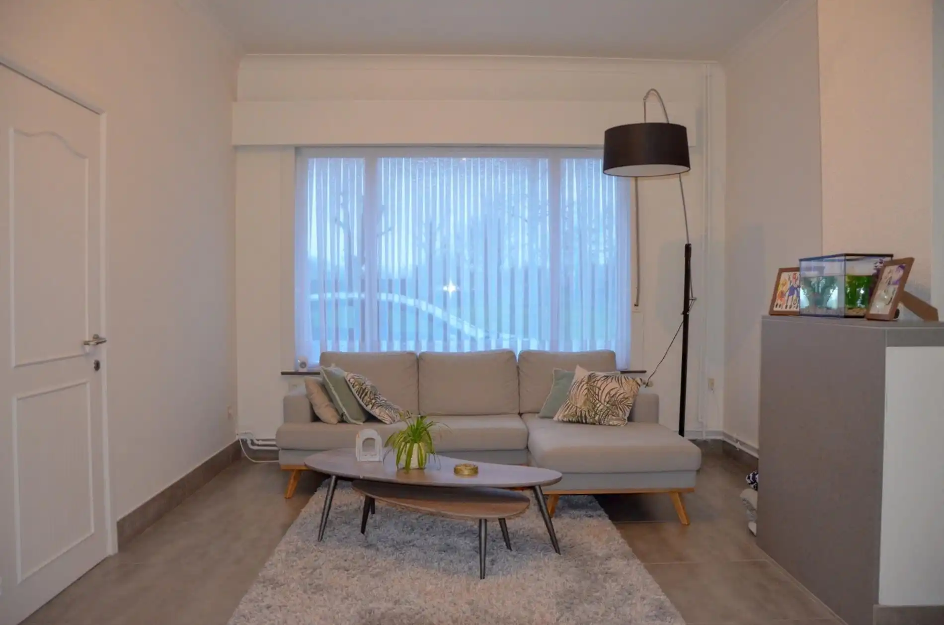 Woning met 3 slaapkamers en ruime stadskoer. foto 3