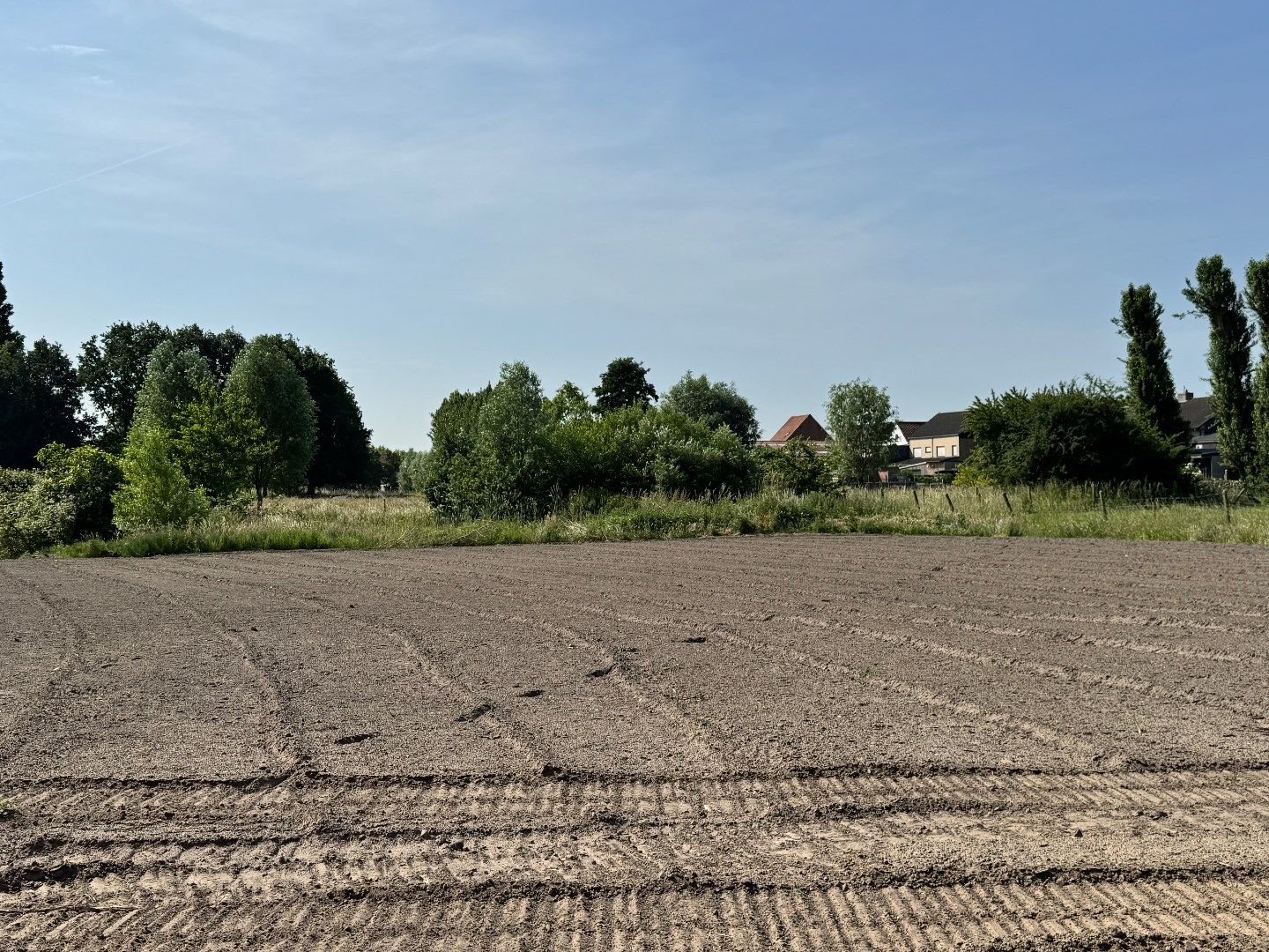 Rustig gelegen alleenstaande nieuwbouwwoning met 3 slaapkamers en prachtig zicht op de velden te Gistel  foto 4