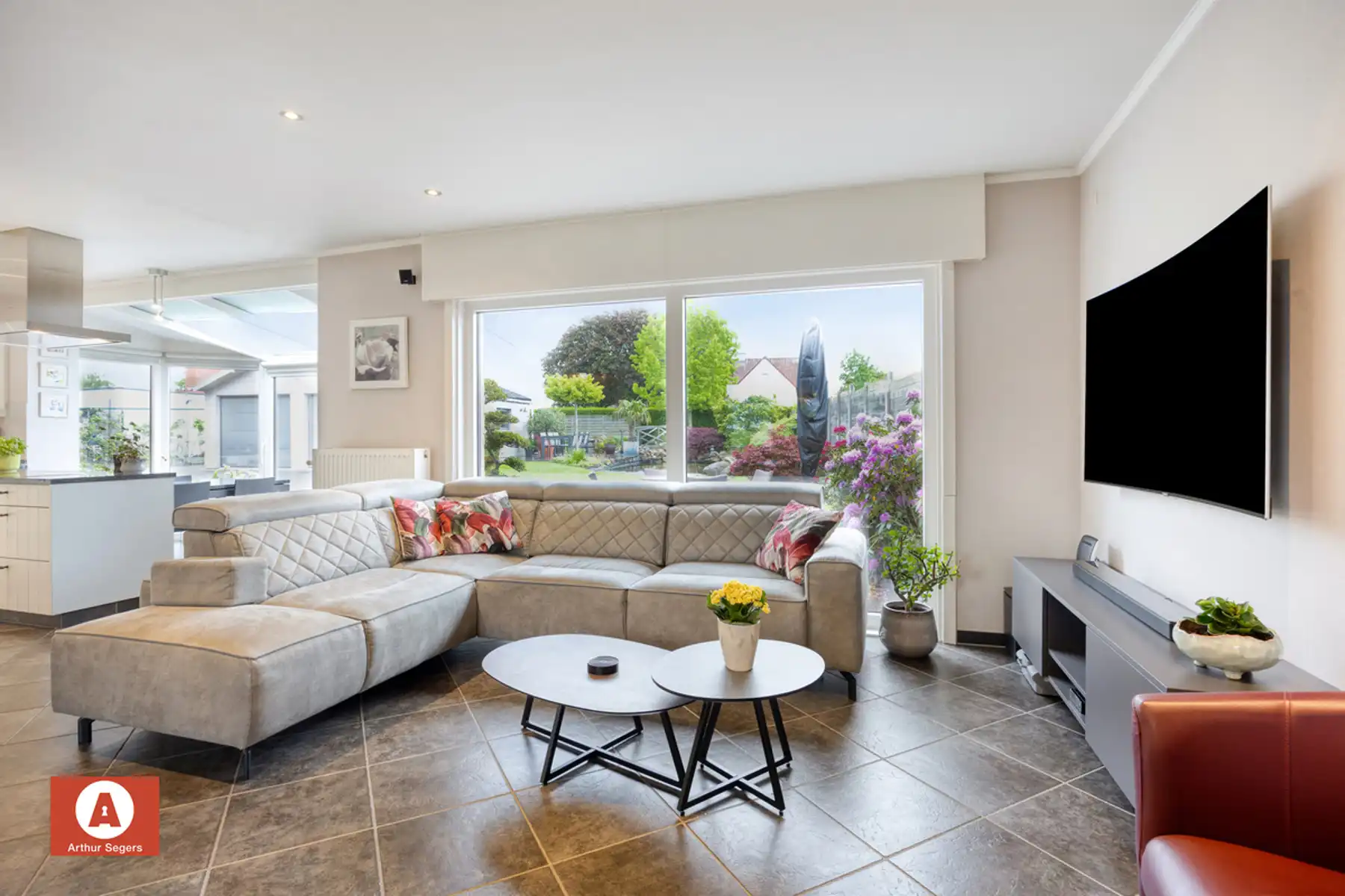 Energiezuinige woning met bungalowgevoel op toplocatie foto 6