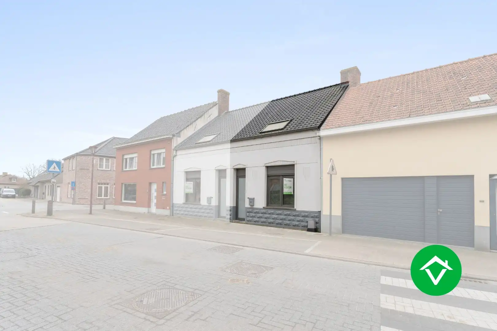 Totaal vernieuwde woning in Koekelare  foto 19