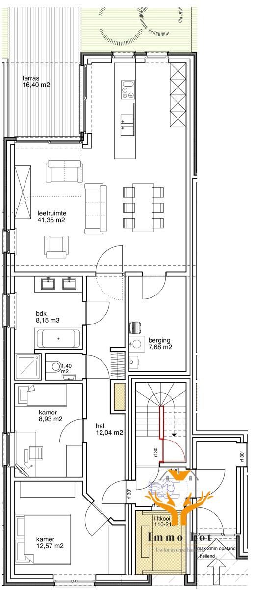 18 Nieuwbouw BEN-appartementen te Oudegem foto 4