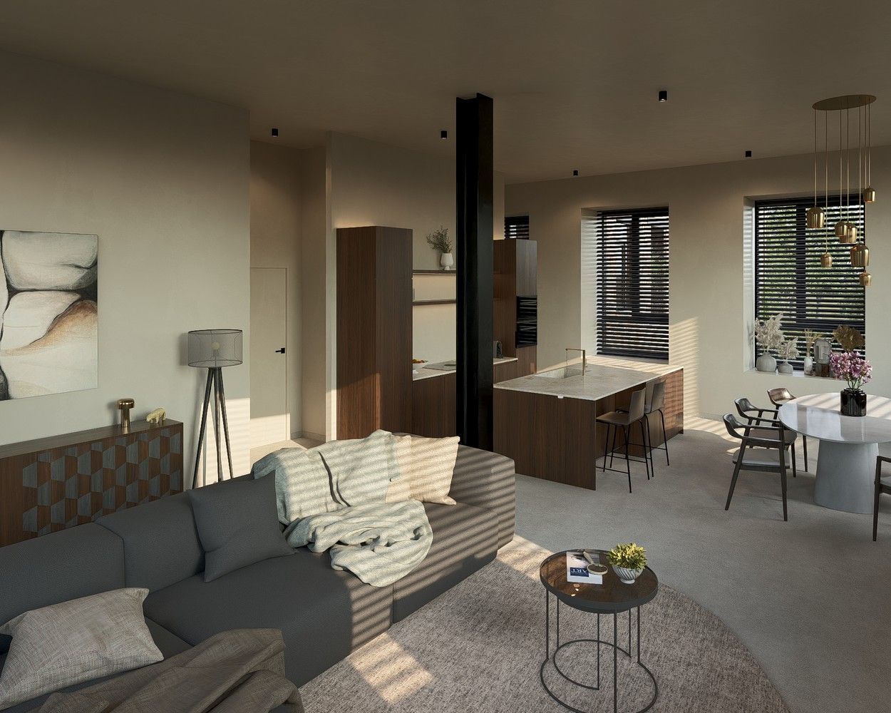 Nieuwbouwappartement te Ruiselede. foto 7