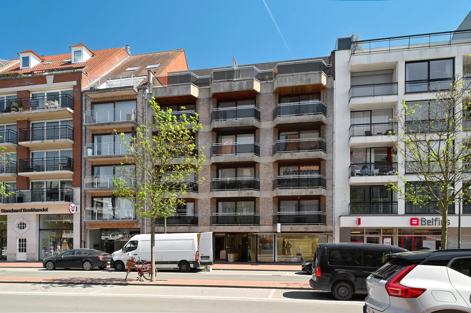 Appartement te huur foto 18