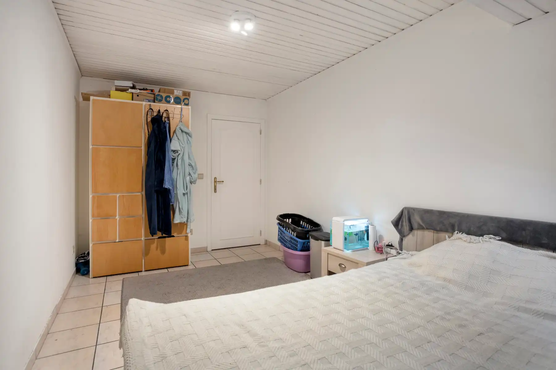 Gezellige bel-etagewoning met 3 slaapkamers en garage in Tremelo foto 12