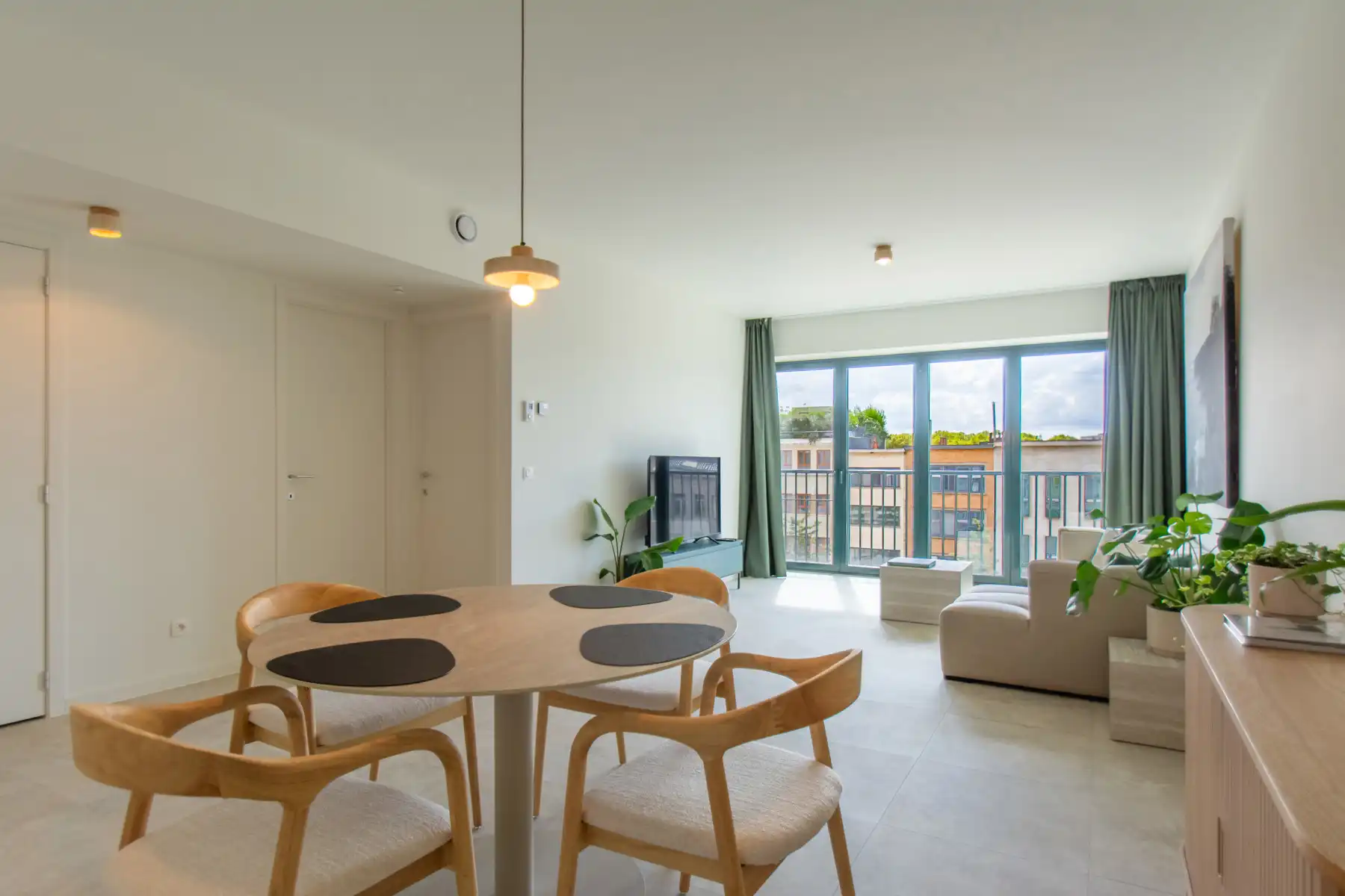 Appartement te huur Eugène De Plynstraat 29/307 - 2060 Antwerpen