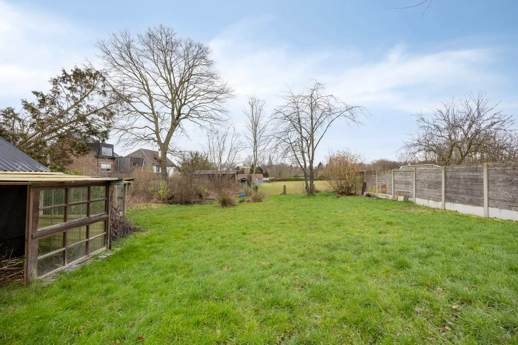 Villa met 4slpk, 2 badkamers en loods van 200 m²  foto 24