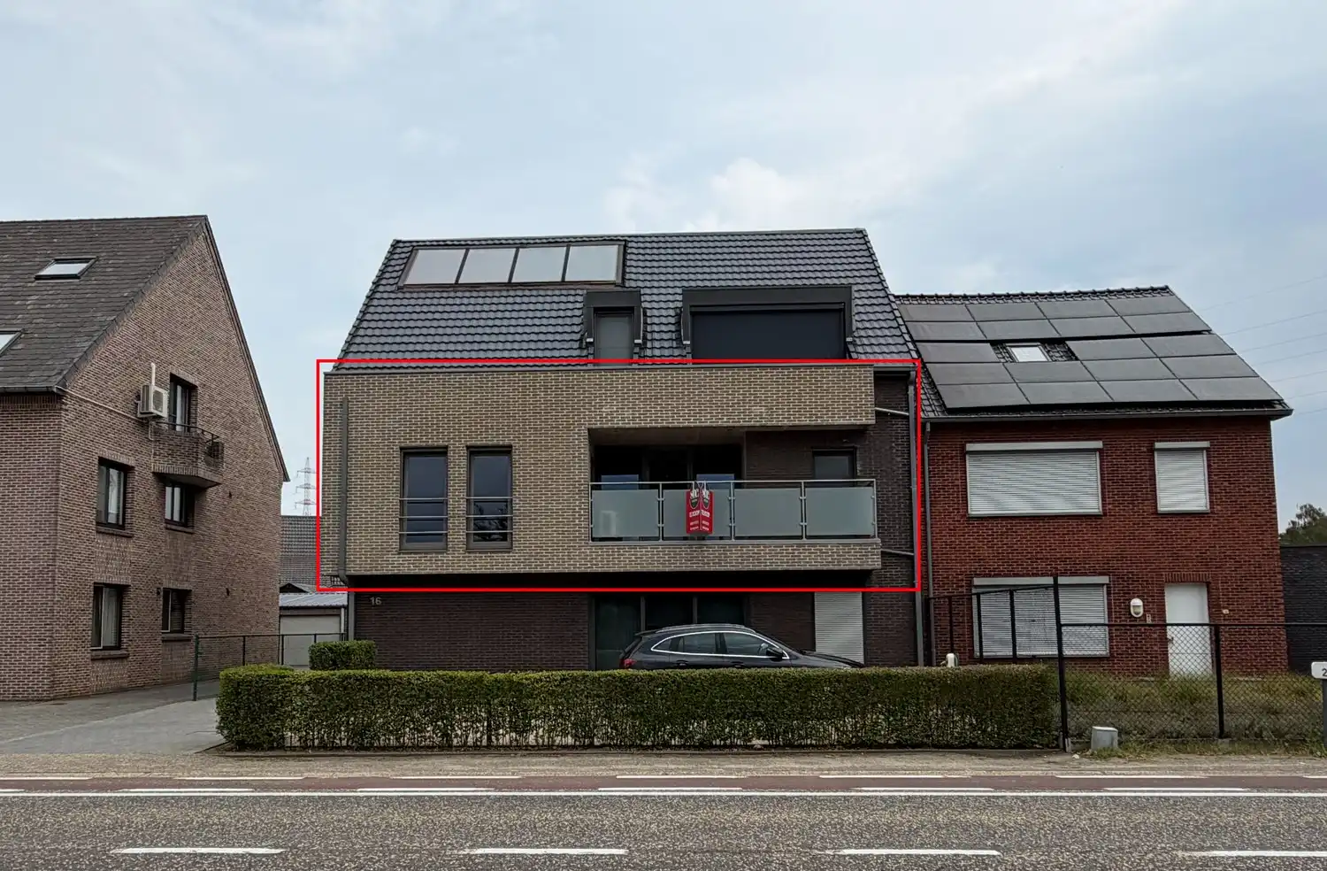Appartement te koop Halveweg 16/3 - 3520 Zonhoven