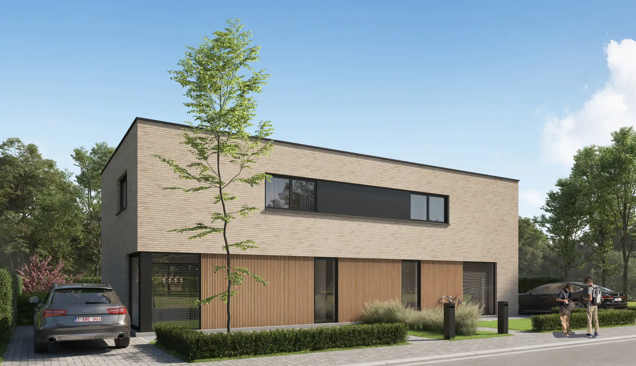Huis te koop Vlasmeers - 8710 Ooigem
