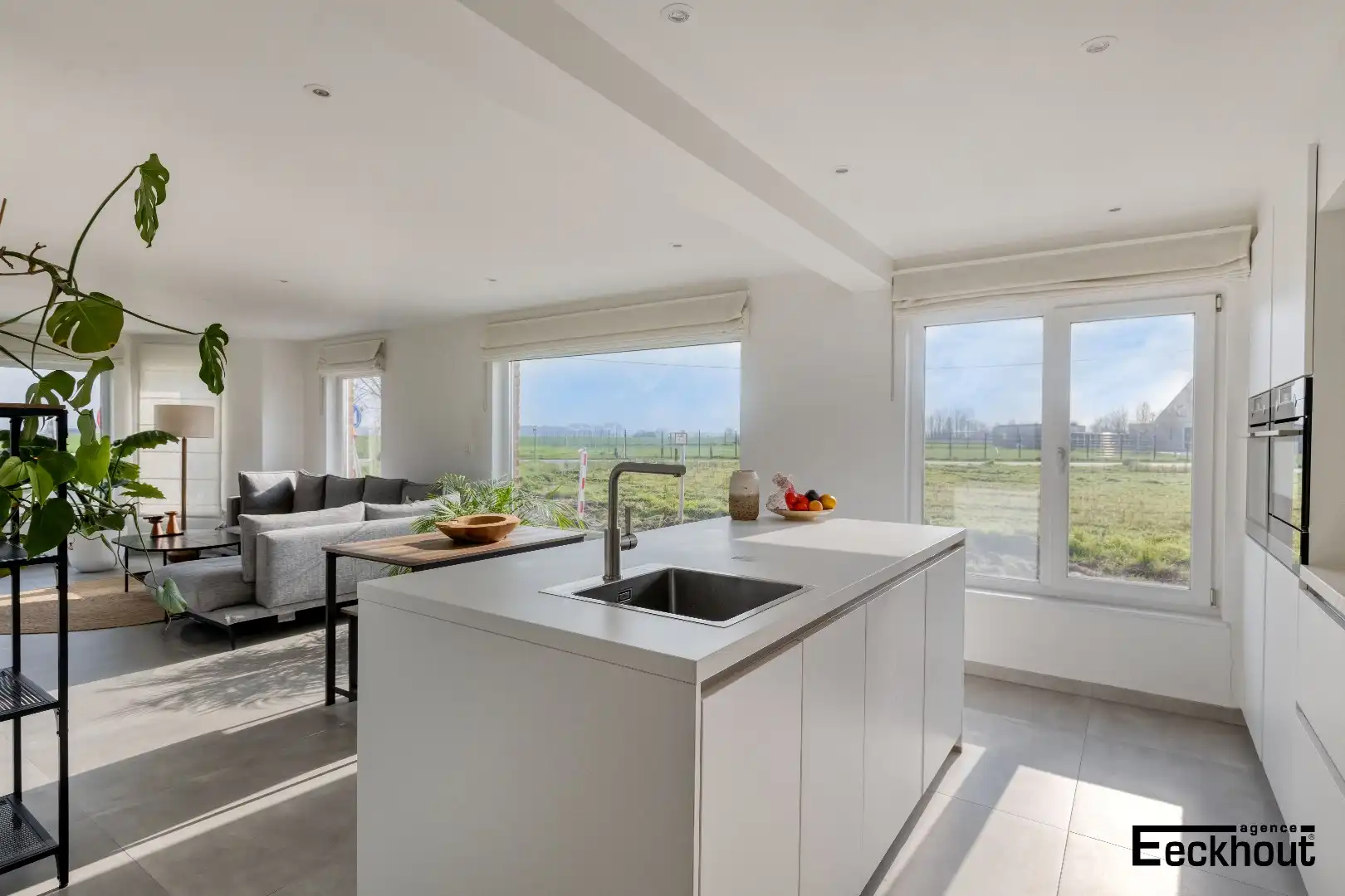 Landelijke woning met garage in Diksmuide, 3 slaapkamers, gerenoveerd in 2023, met 206m² bewoonbare oppervlakte foto 10