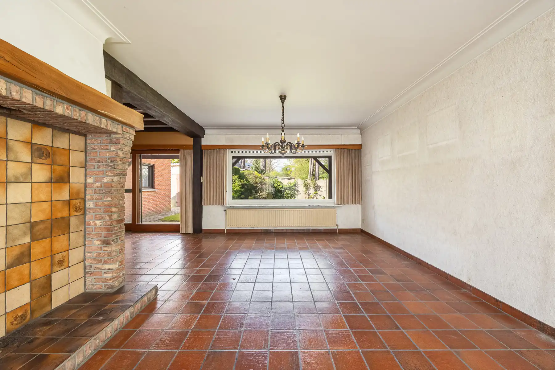 Ruime woning op 1295m²  foto 12