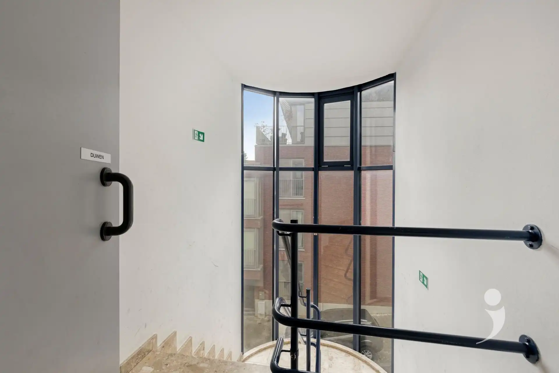 Charmante duplexstudio met prachtig zicht over Leuven foto 10