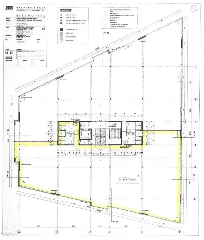 Strategisch gelegen eigentijdse kantoren te huur in Merelbeke-Melle foto 19