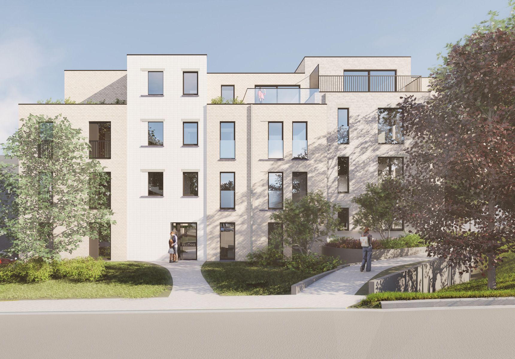 Wetthre – wonen in het hart van Wetteren foto 3