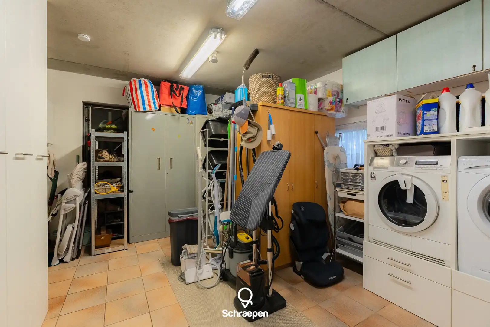Instapklare én energiezuinige gezinswoning (257 m²) met 3 tot 4 slpks op ideale ligging te Boekt! foto 14