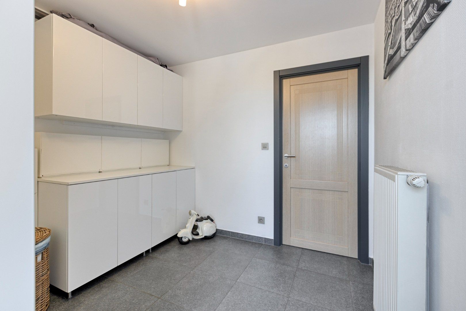 Ruim ingedeeld appartement met zonterrassen in het centrum. foto 29