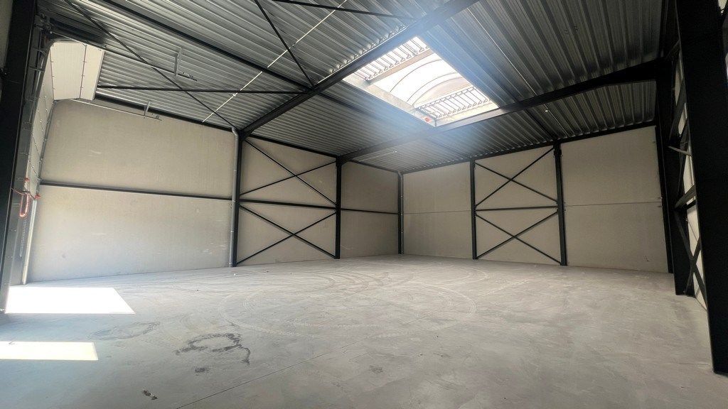 Nieuwbouw KMO-unit te huur in Haaltert Business Park foto 6