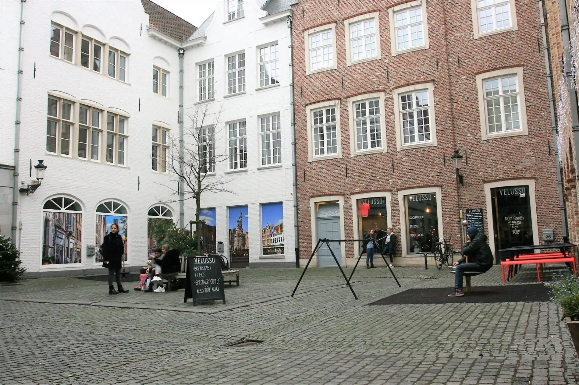 Winkelpanden te huur Zilverpand 25 Brugge foto 12