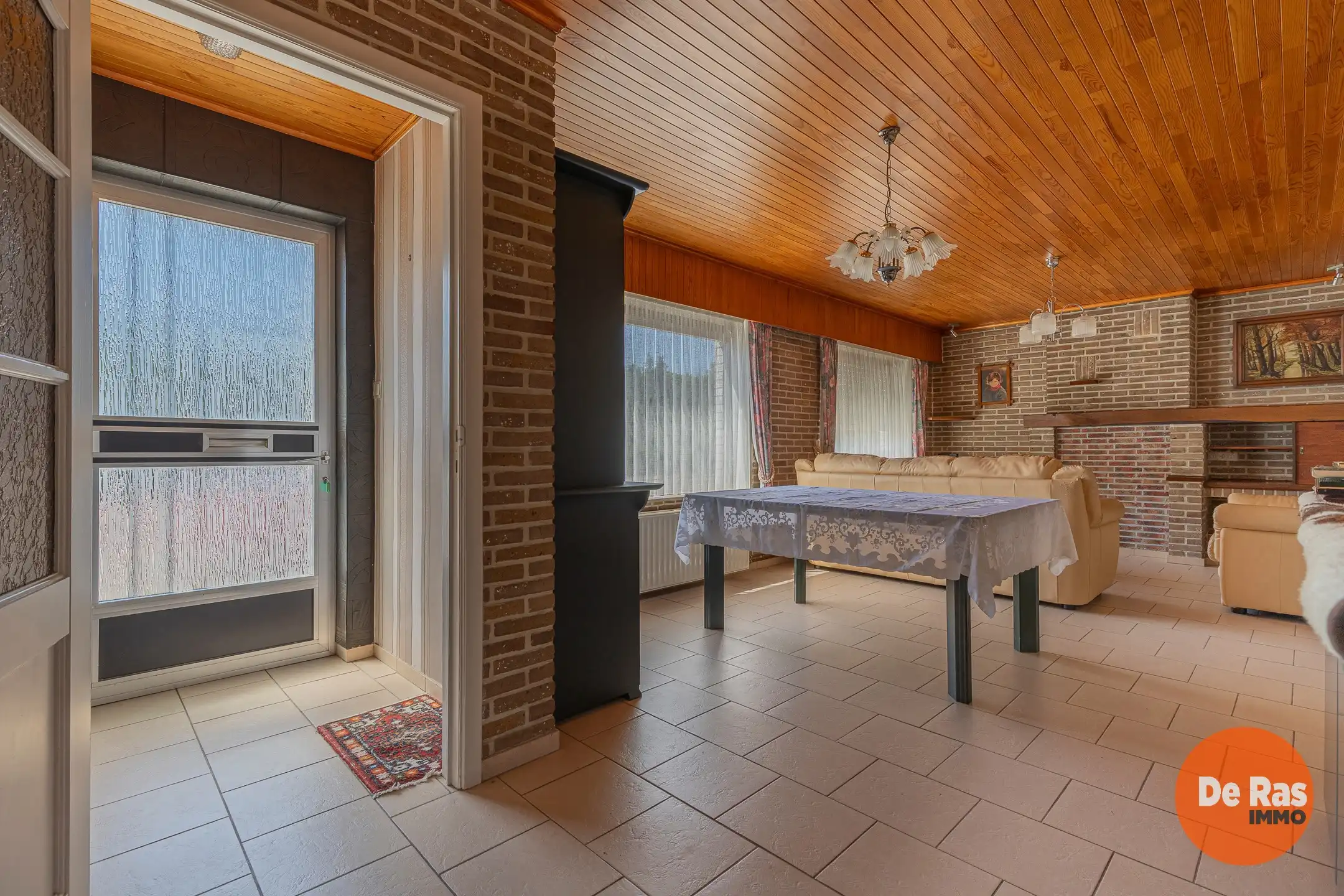 MERELBEKE - Ruime HOB in de randstad van Gent/4 slp/garage foto 5