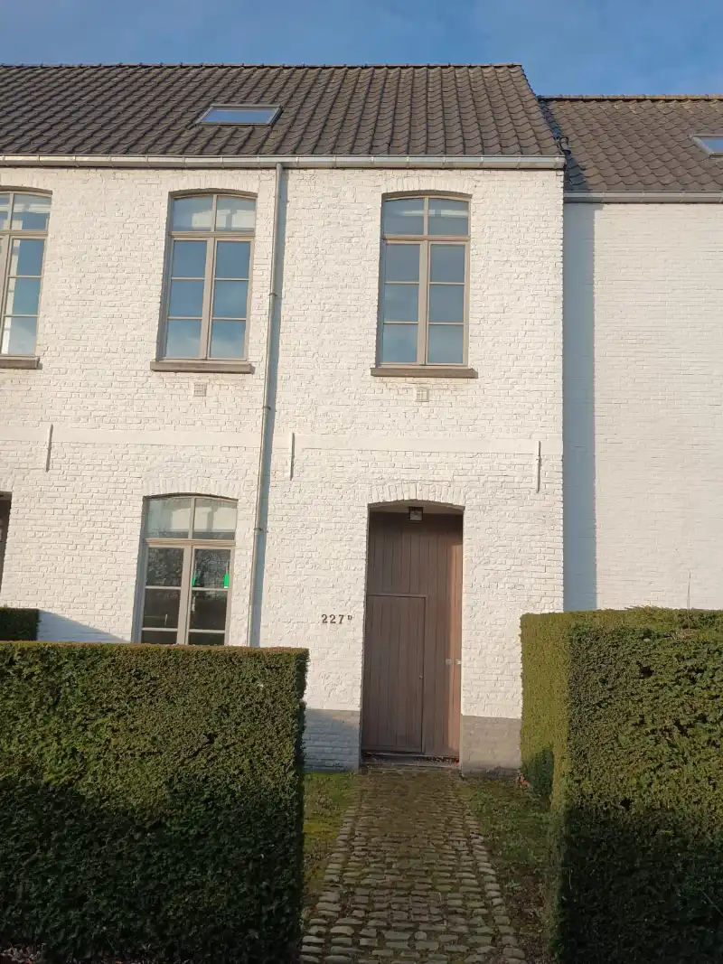 Mooie woning en gerestaureerd schoolgebouw foto 25