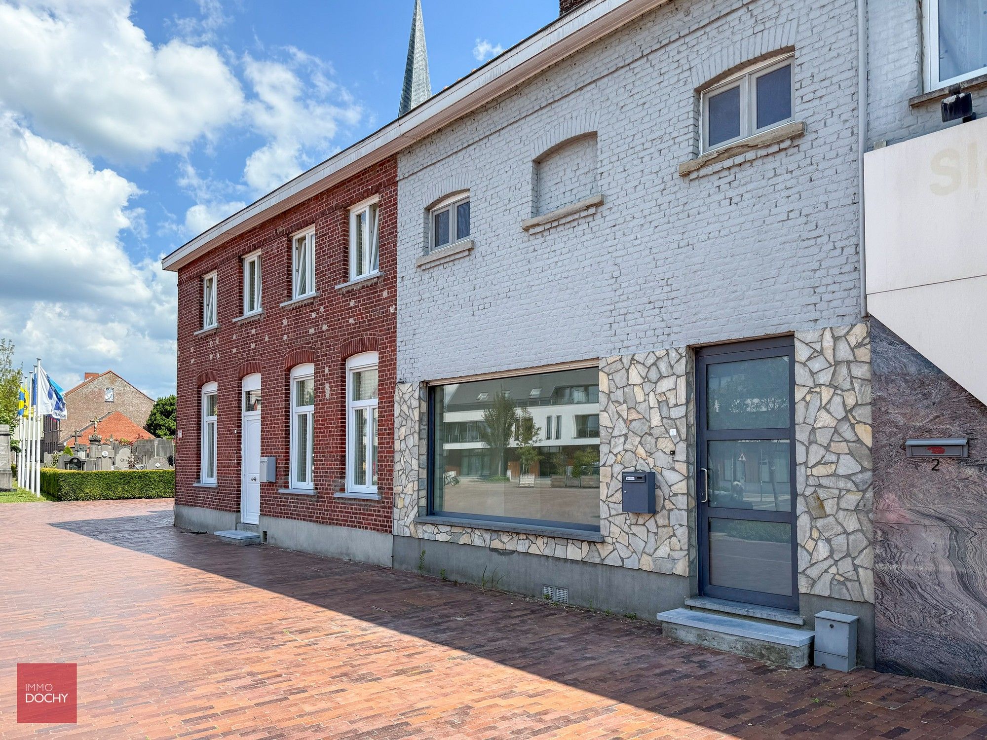 Charmante dorpswoning in centrum | Bavikhovedorp foto {{pictureIndex}}