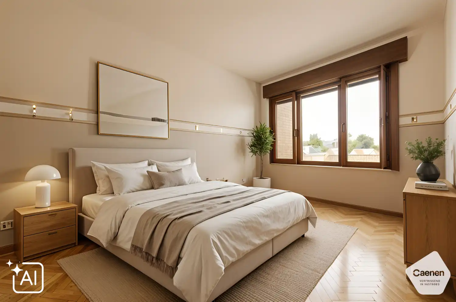 Te koop – Te renoveren appartement in Sint-Idesbald foto 5