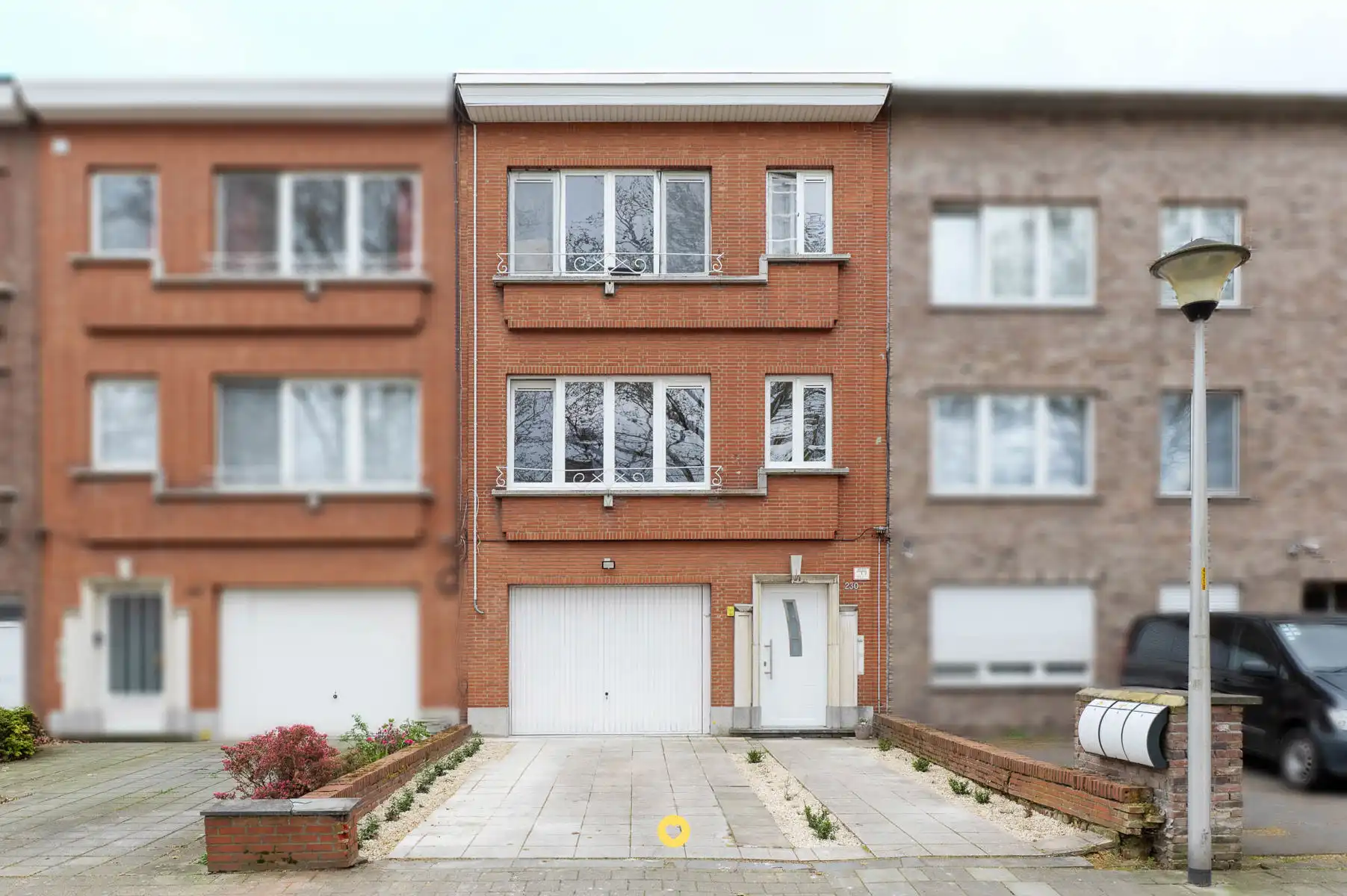 Energiezuinige gelijkvloerse studio met zonnige tuin in Wilrijk foto 8