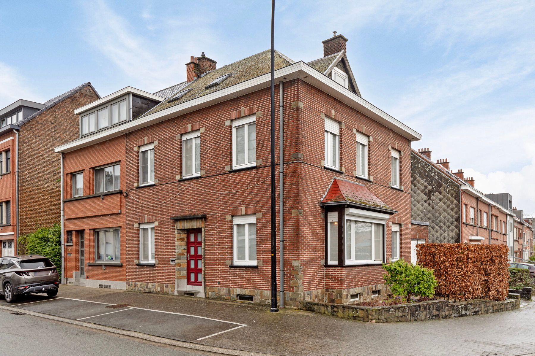 Huis te koop Arsenaalstraat 27 - 1730 Asse