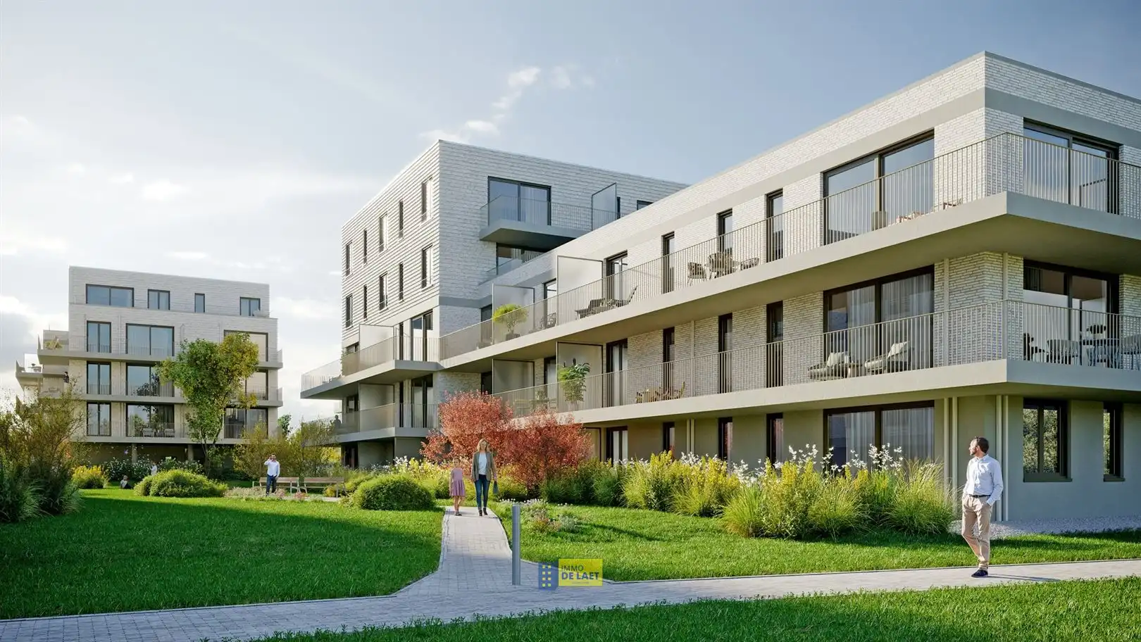 Nieuwbouw Appartement foto 11