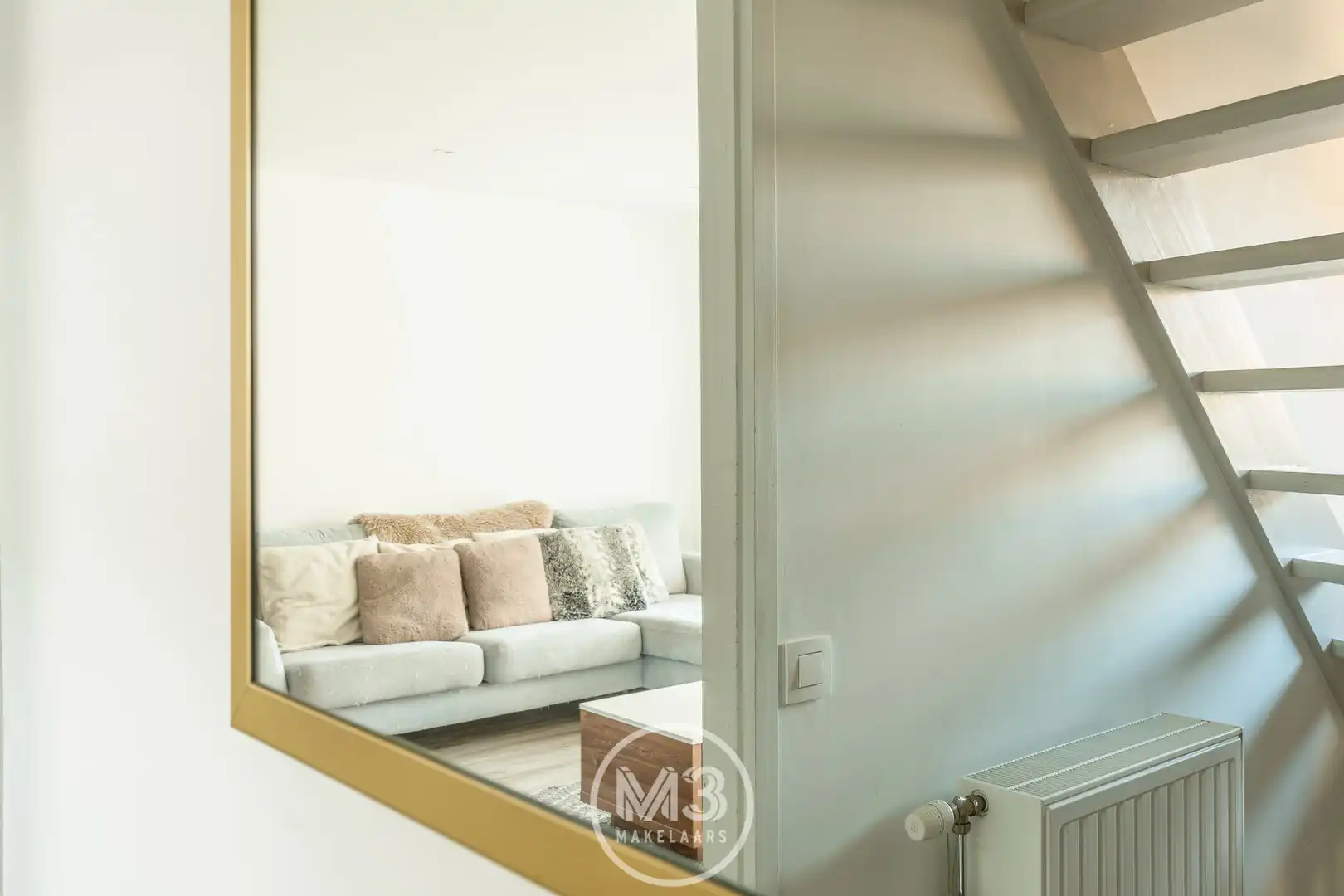 Instapklare open bebouwing met gezellige tuin in Wintam foto 3