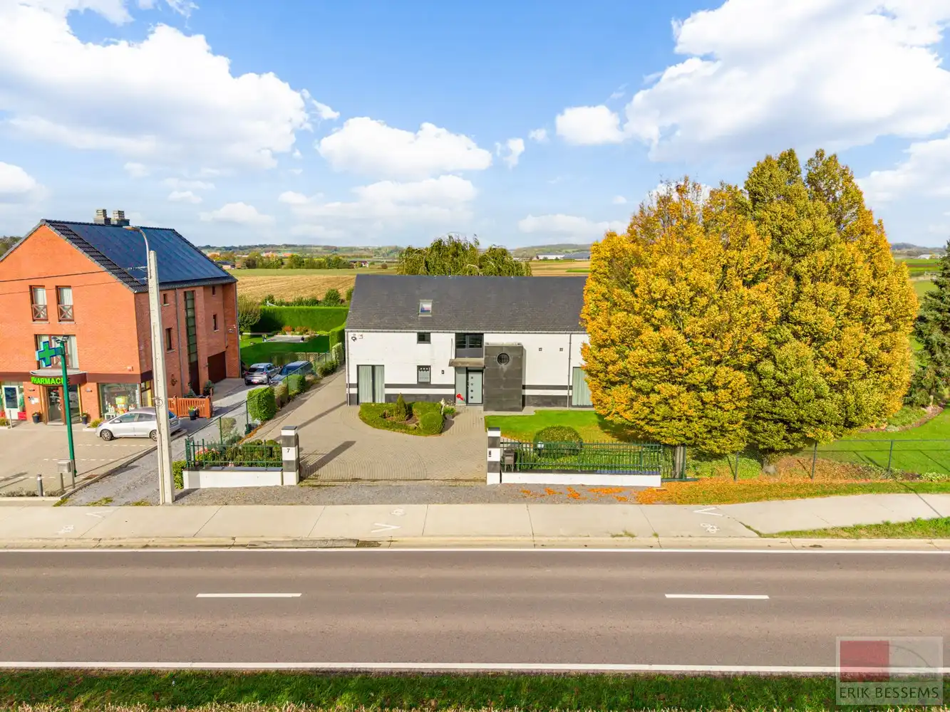 Ruime luxueuze villa met een bewoonbare opp van ca. 259m² en een perceel van 3900m². foto 34