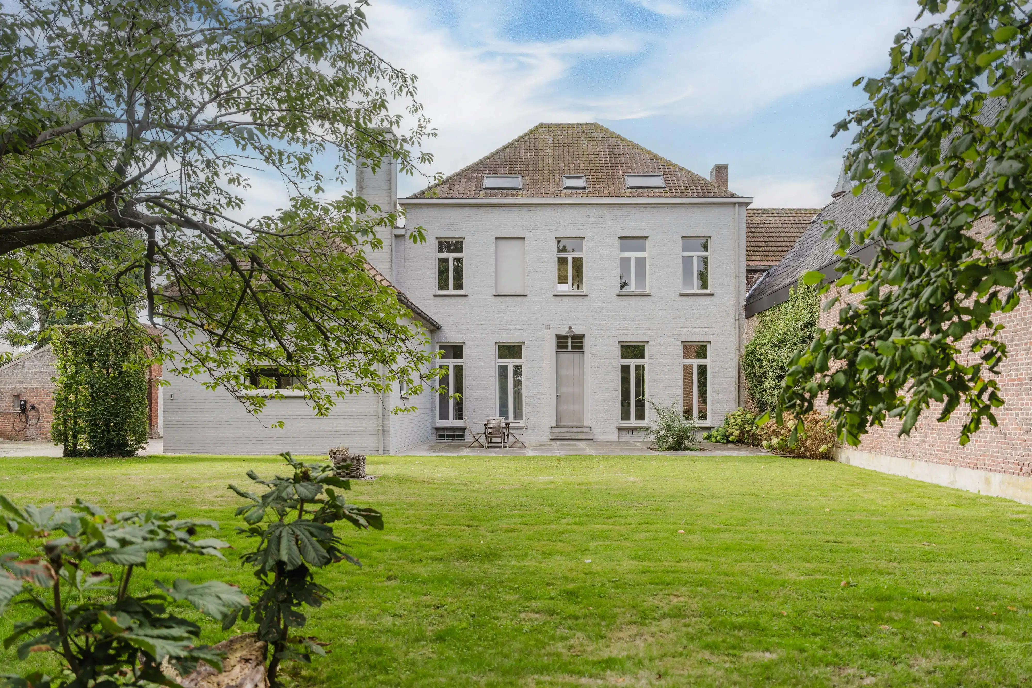 Huis te koop Poekestraat 4 - 9850 Poesele