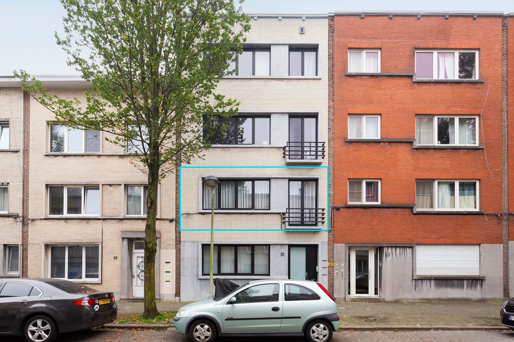 Charmant bemeubeld appartement op toplocatie  foto 14