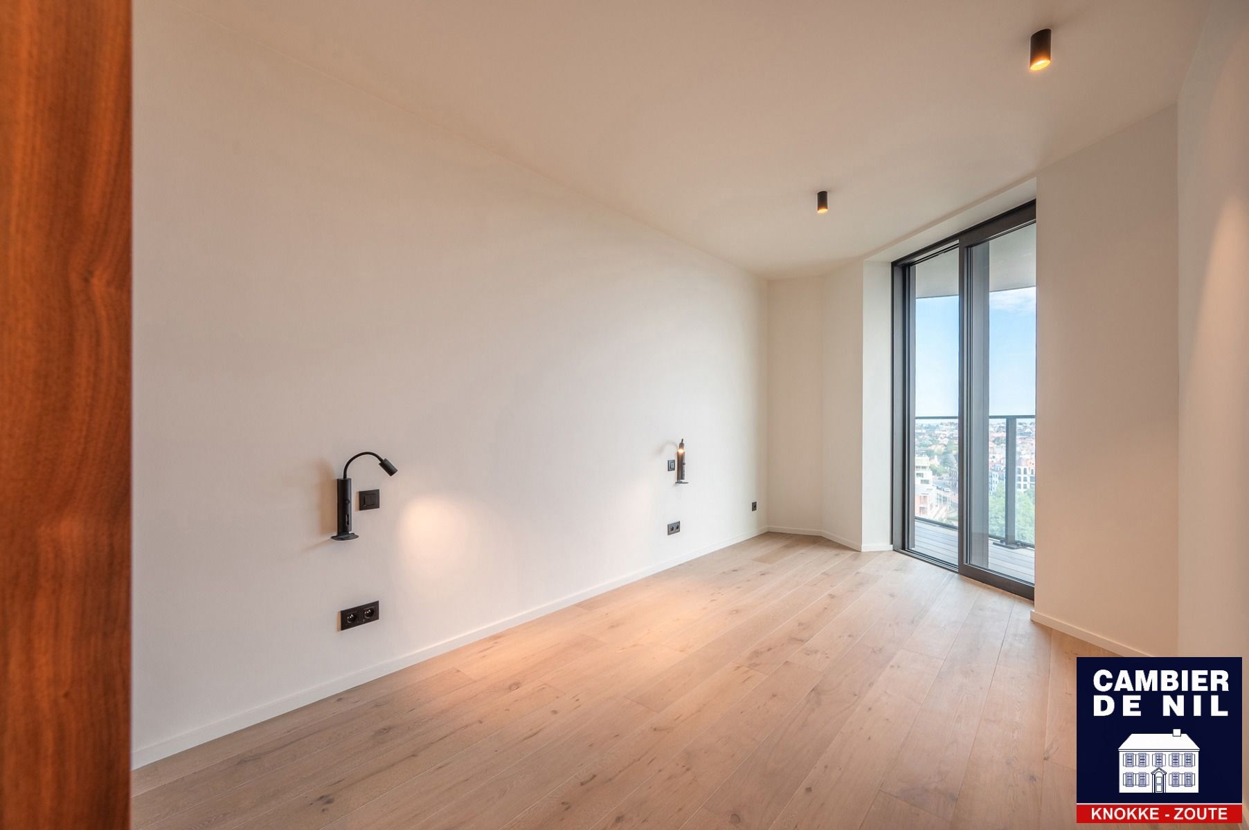 Nieuwbouw appartement met adembenemende zichten  foto 8