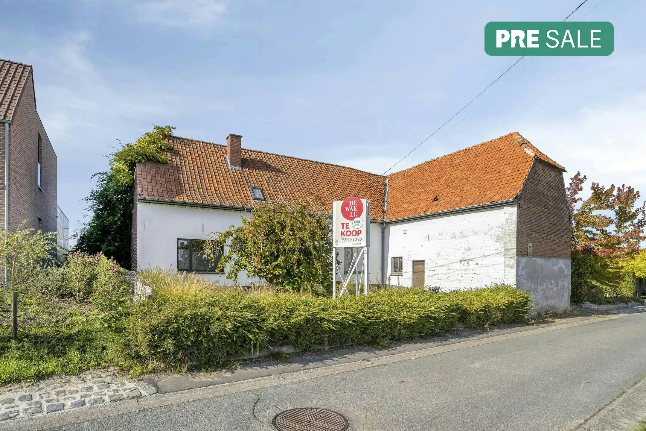 Huis te koop Ellestraat 36 - 9680 Maarkedal