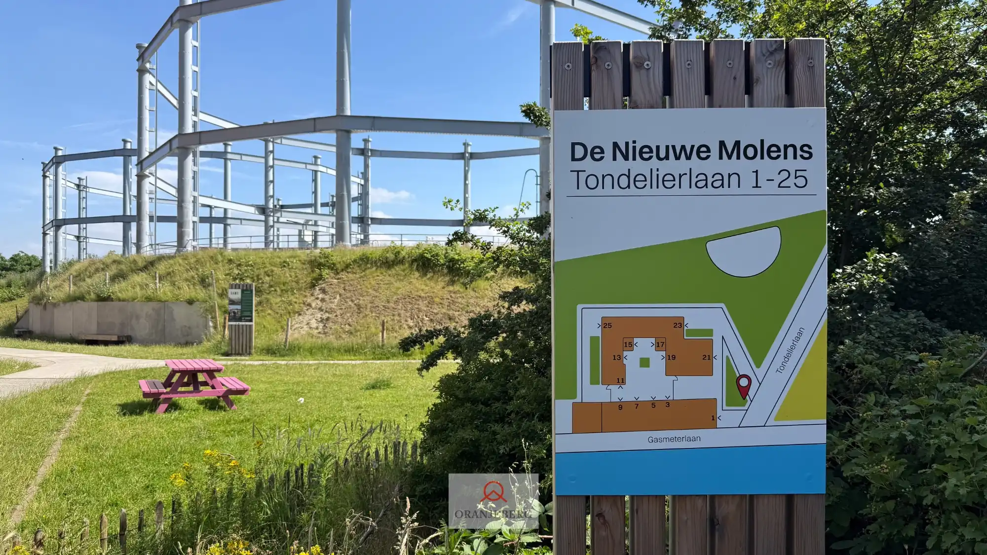 Horecapand te huur – Toplocatie aan het Tondelierpark, Gent foto 58