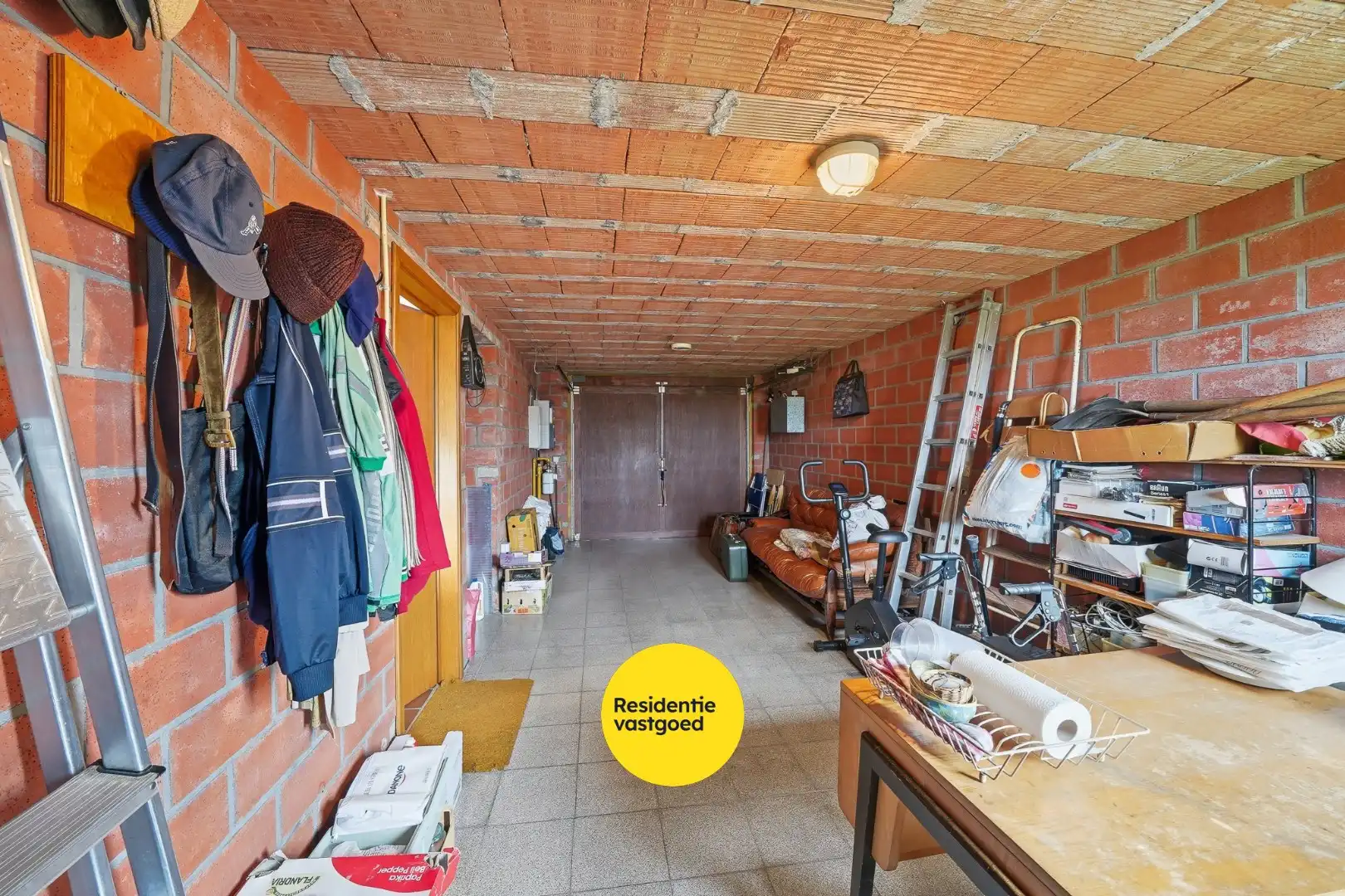 Open bebouwing met garage op 487 m² in Oudenburg foto 8