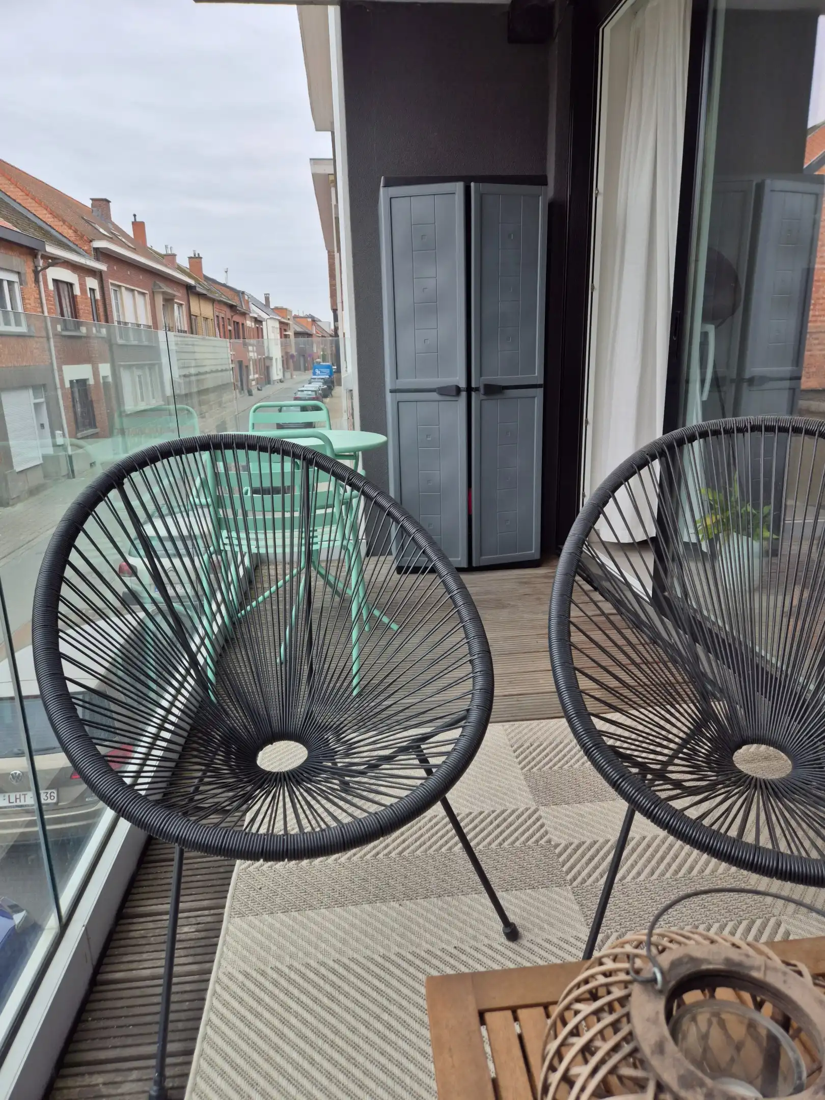 Appartement met 1 slaapkamer en terras. foto 3