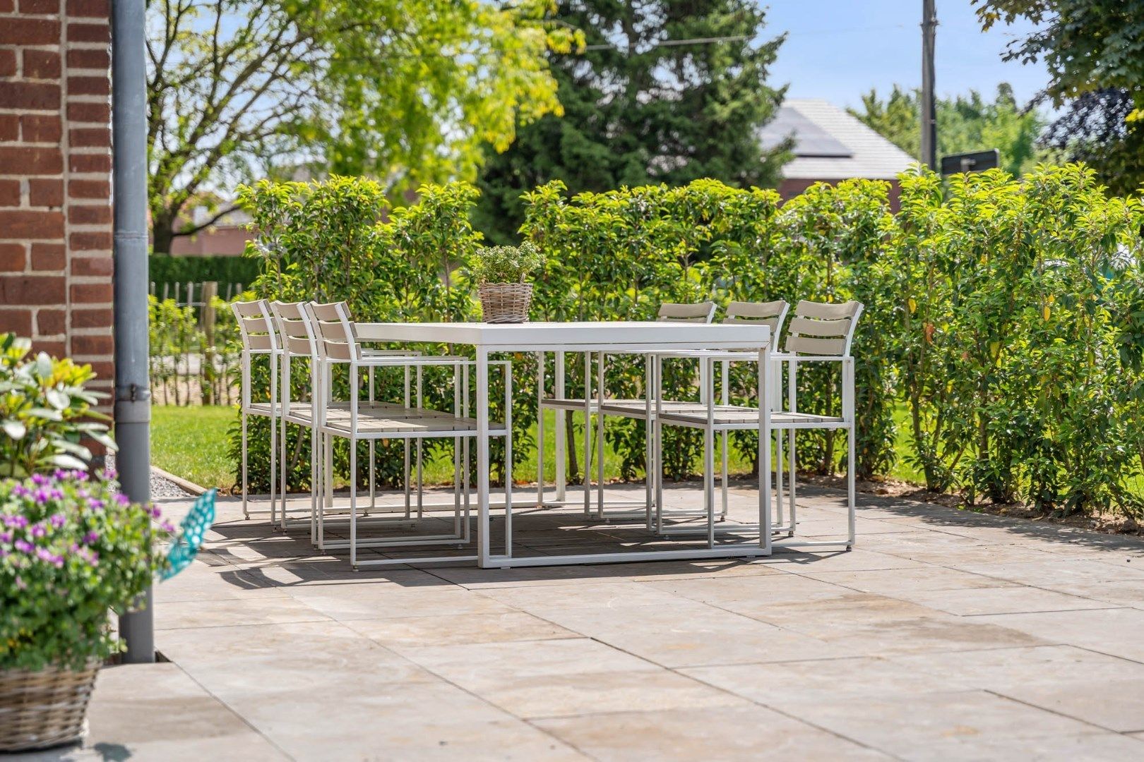 Stijlvol gerenoveerde gezinswoning op een perceel van 5a65ca te Geistingen, een gehucht van Kinrooi!  foto 29