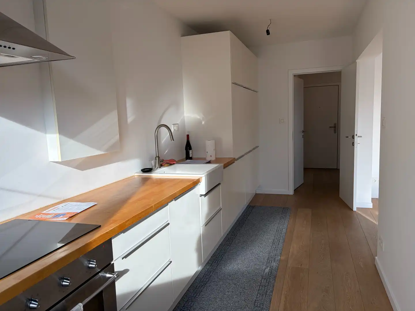 Uniek appartement met 2 slaapkamers op topligging in Gent! foto 5