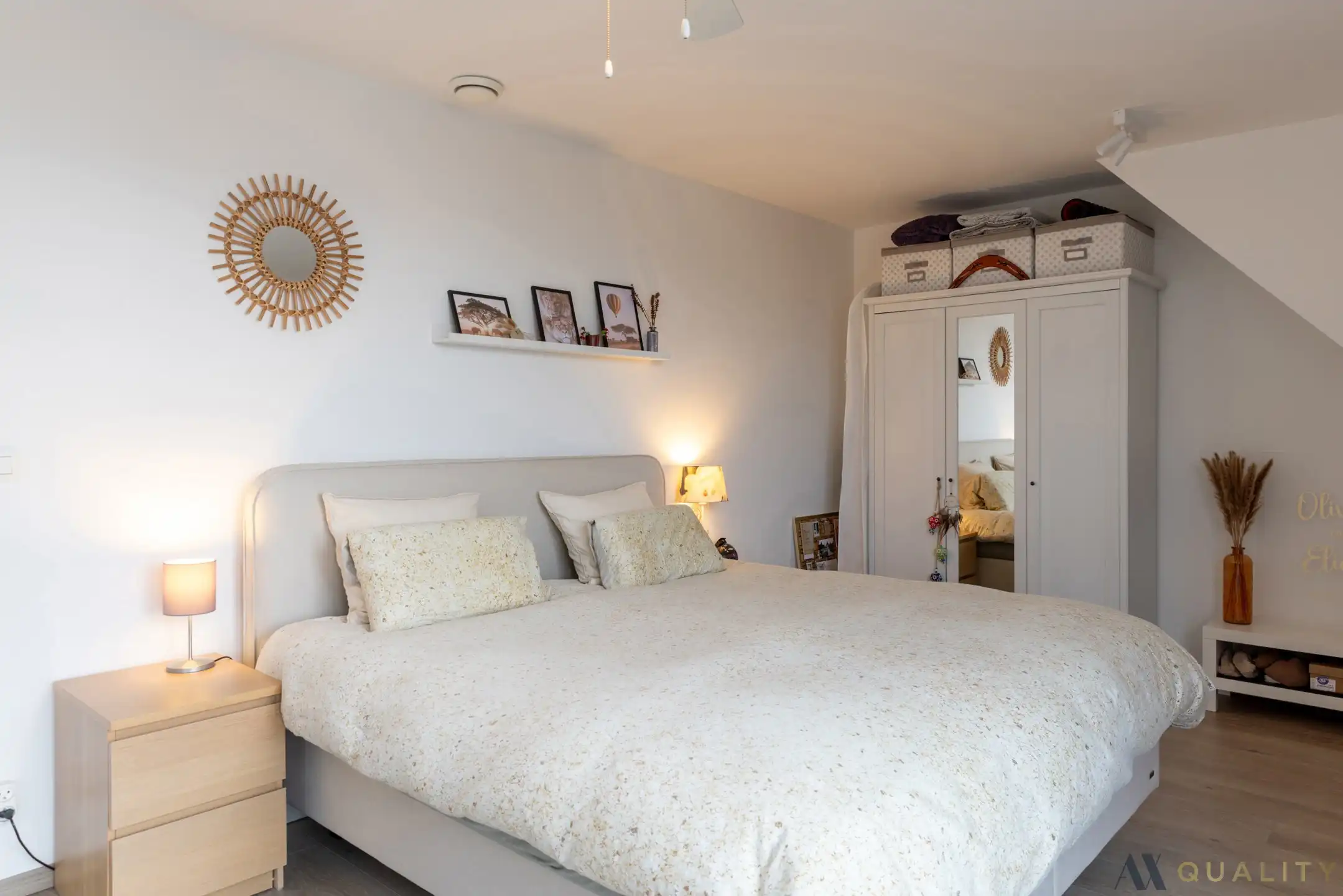 Mooi dakappartement met zonneterras in Wintam foto 12